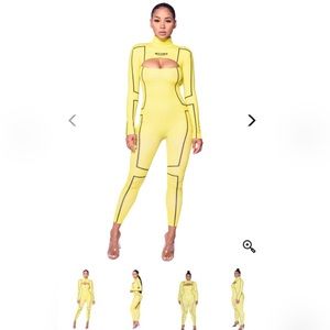 Milano Di Rouge one piece